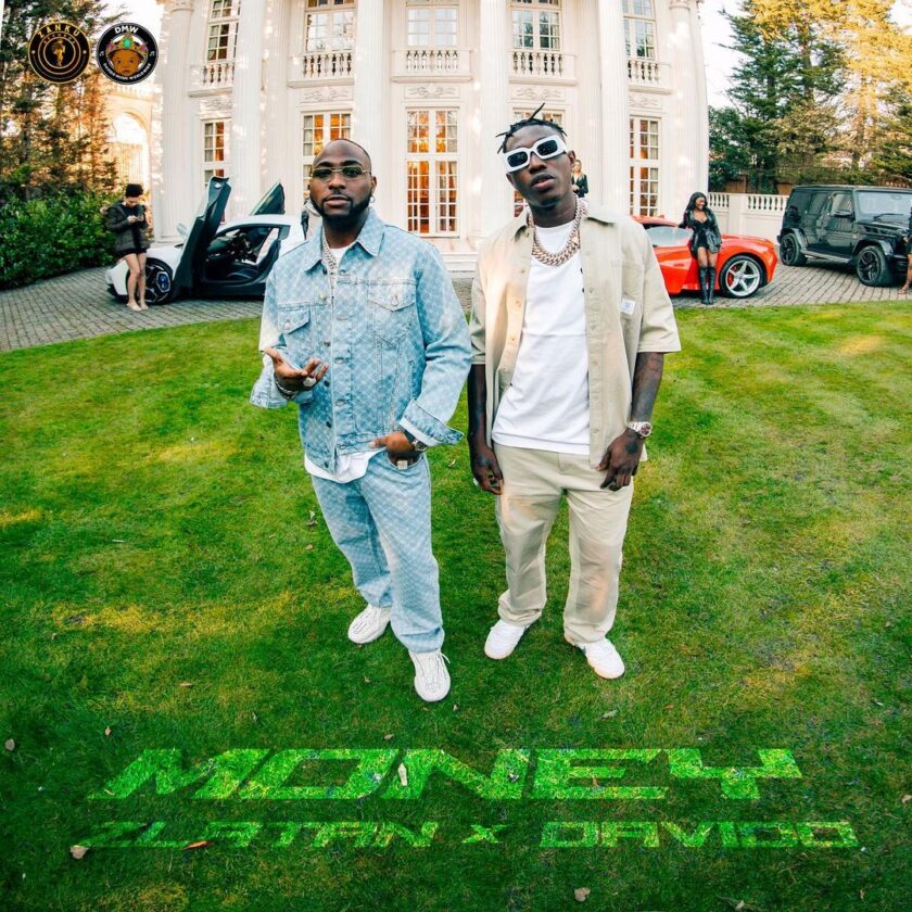 Zlatan Money feat Davido (Official Video)