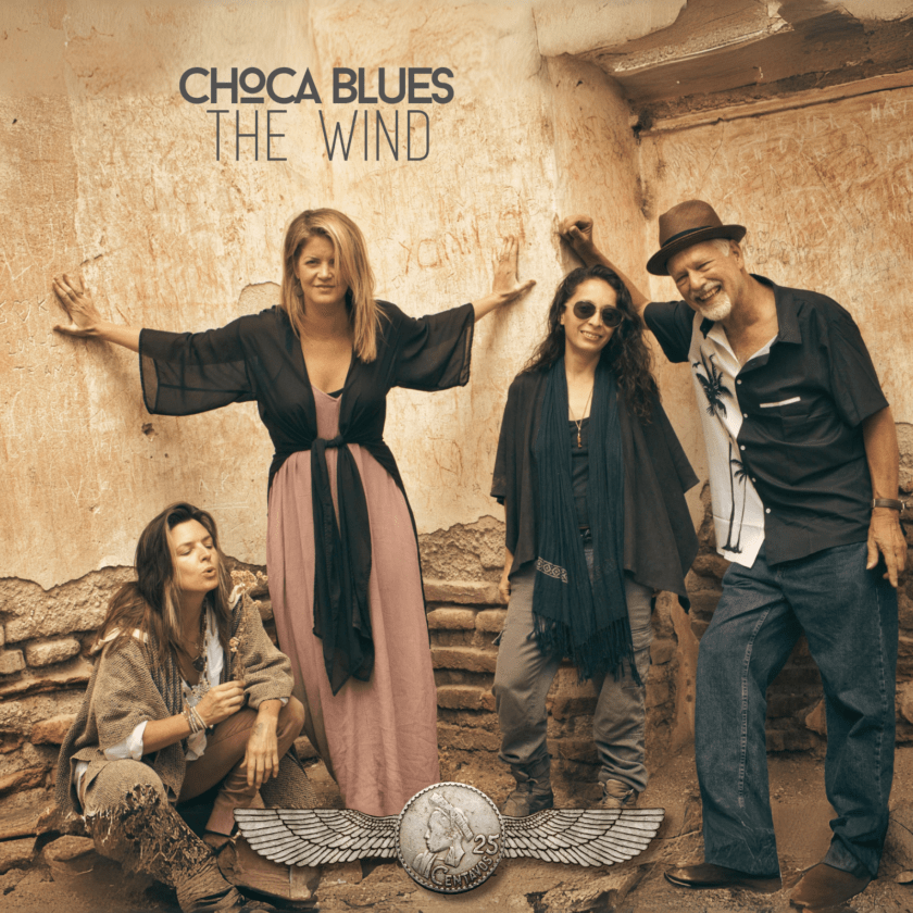 Choca Blues Unveils Debut Album ‘The Wind’ The wind