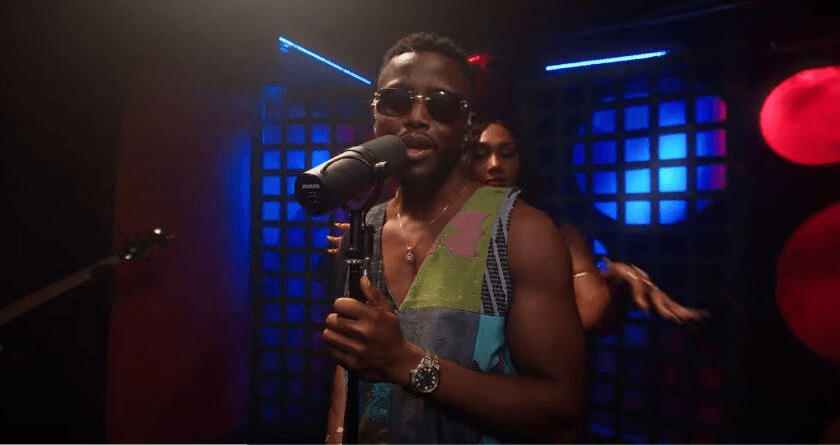 Chike - Mma (Beauty) [Live Performance]