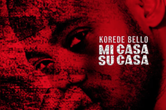 cover photo of Mi Casa Su Casa by Korede Bello