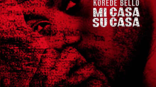 cover photo of Mi Casa Su Casa by Korede Bello