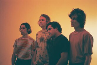 hills staring at the sun