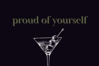 liv Hanna proud of yourself