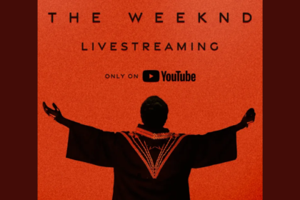 the weeknd livestream youtube