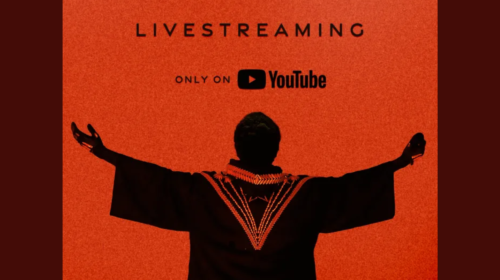 the weeknd livestream youtube