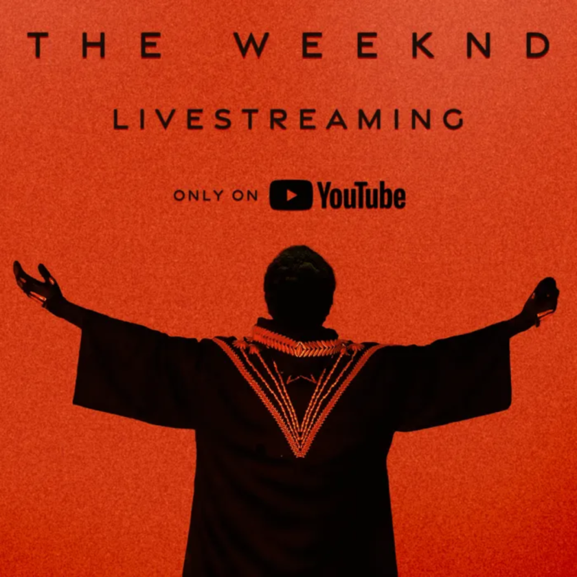 The Weeknd to Livestream Sold-Out São Paulo Concert on YouTube the weeknd livestream youtube