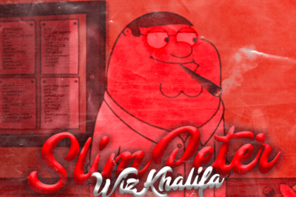 cover photo of slim peters of Wiz Khalifa