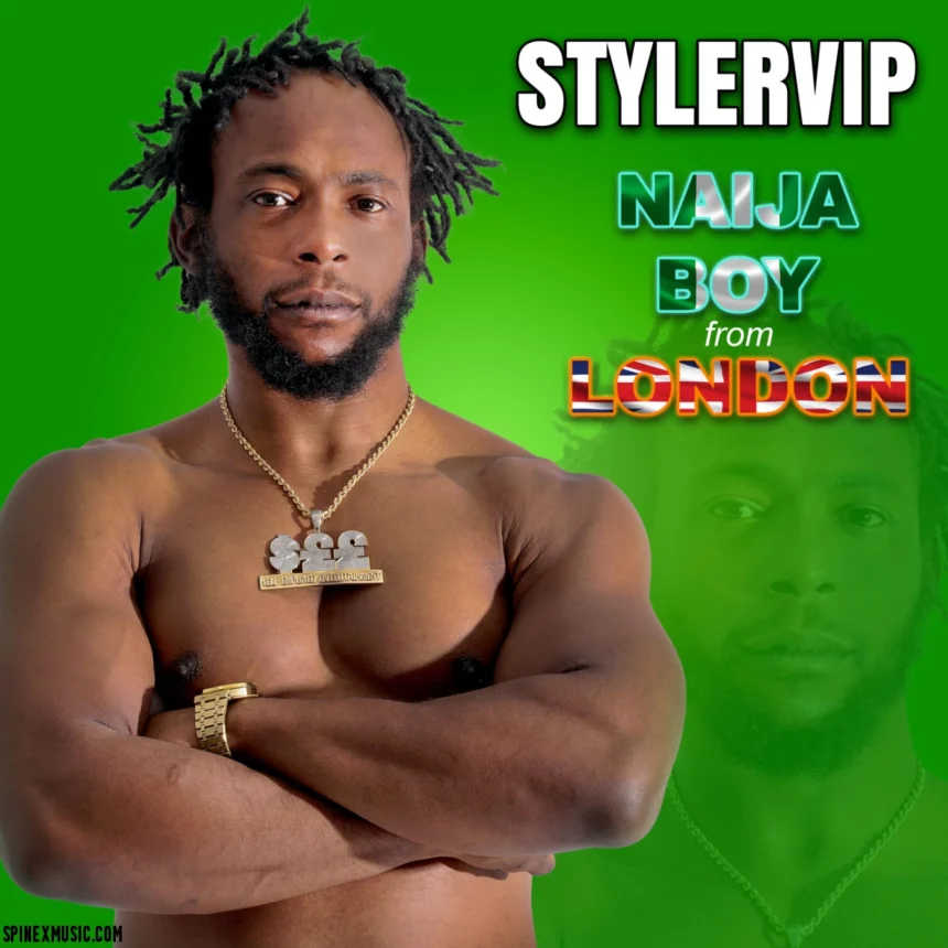 A Review Of STYLERVIP by Naija Boy From London