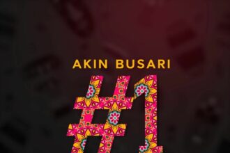 Akin Busari Number One