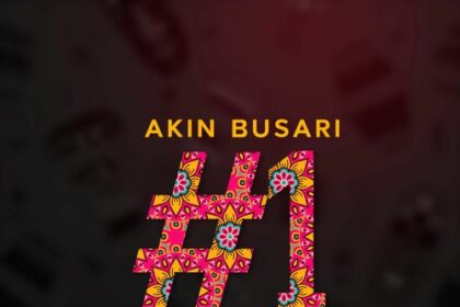 Akin Busari Number One
