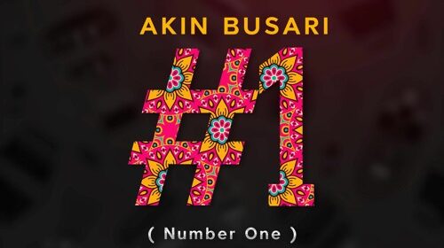 Akin Busari Number One