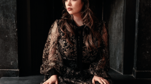 Alas De Liona Gravity of Gold