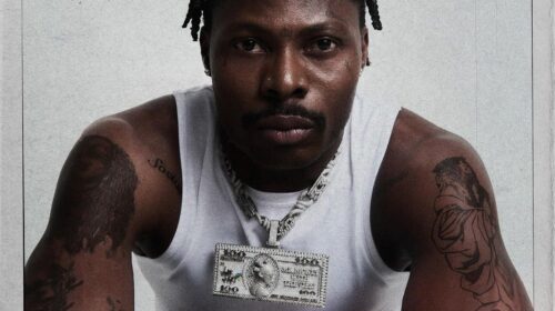 Asake Announces Upcoming Documentary Featuring Idris Elba