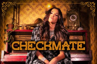 Ashley Barron Checkmate