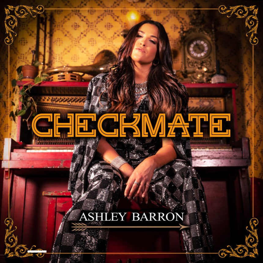 Ashley Barron Checkmate