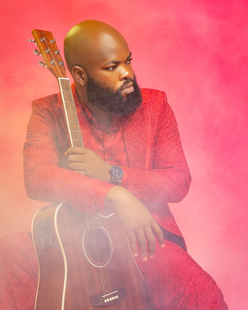 August Chuks spinex music interview