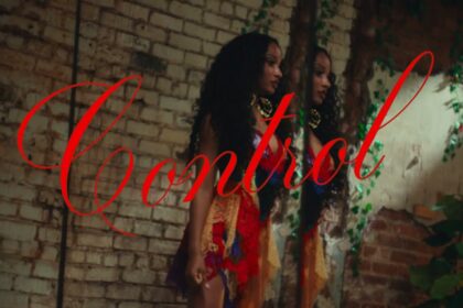 Ayra Starr Control (Official Performance Video)