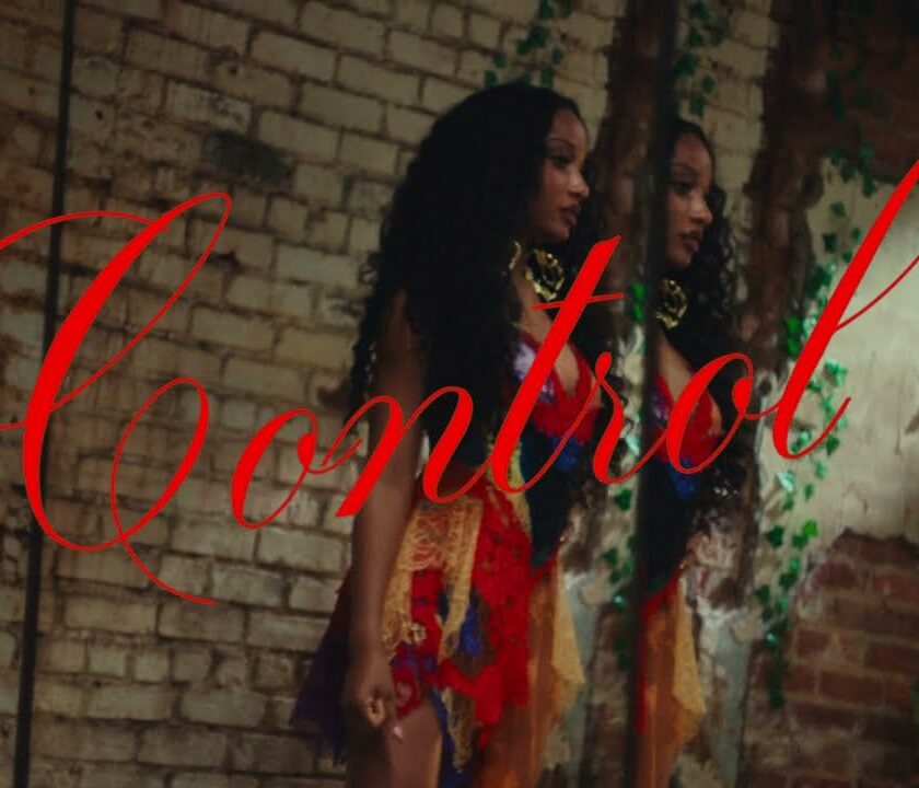 Ayra Starr - Control (Official Performance Video) 52 Ayra Starr Control (Official Performance Video)