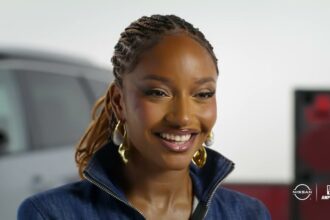 Ayra Starr Dishes on Her Favorites BET Questions