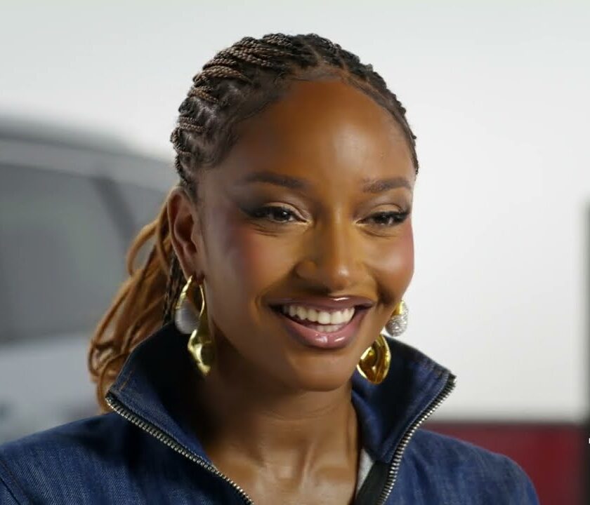 Ayra Starr Dishes on Her Favorites in BET's '21 Questions' 52 Ayra Starr Dishes on Her Favorites BET Questions