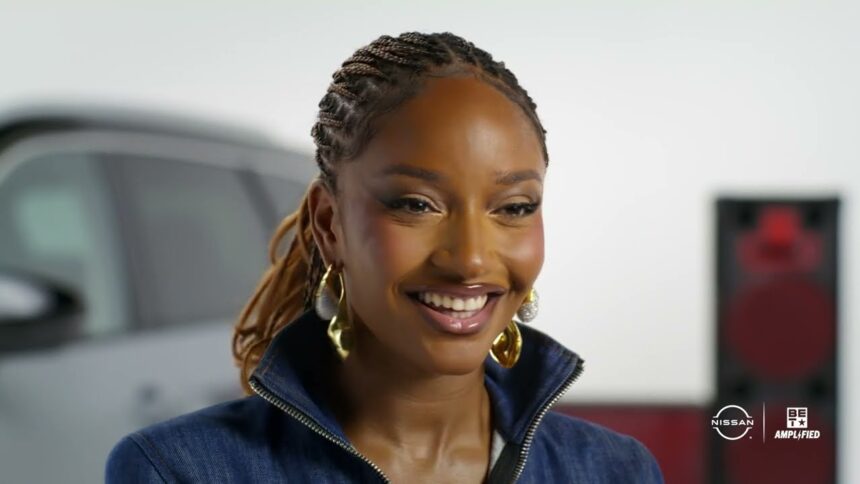 Ayra Starr Dishes on Her Favorites BET Questions