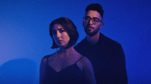 Blue Capricorn MAKE ME BELIEVE ft Adieu Anais