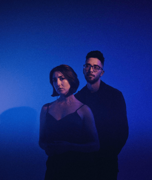 Blue Capricorn MAKE ME BELIEVE ft Adieu Anais