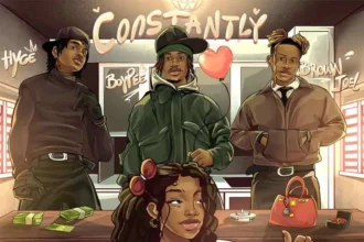 BoyPee Feat Hyce and Brown Joel – Constantly