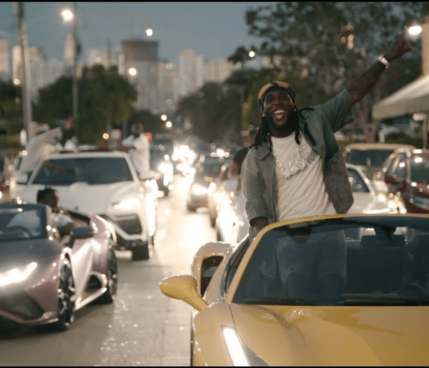 Burna Boy City Boys (Official Music Video)