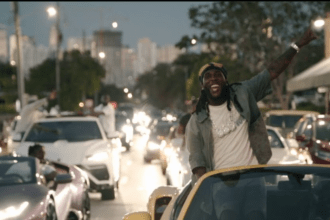 Burna Boy City Boys (Official Music Video)