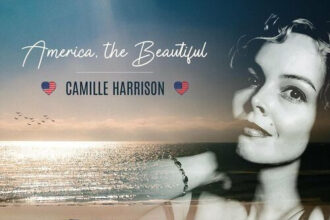 Camille Harrison America The Beautiful