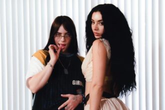 Charli xcx Guess featuring Billie Eilish