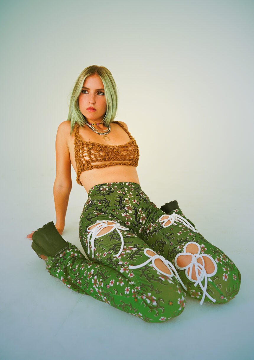 Claudia Bouvette Douchebag