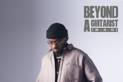 Fiokee Beyond A Guitarist