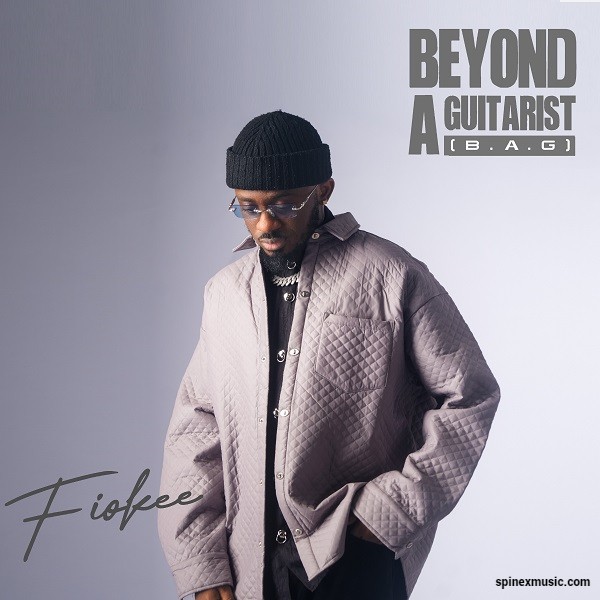Fiokee - Beyond A Guitarist (B.A.G.). 50 Fiokee Beyond A Guitarist