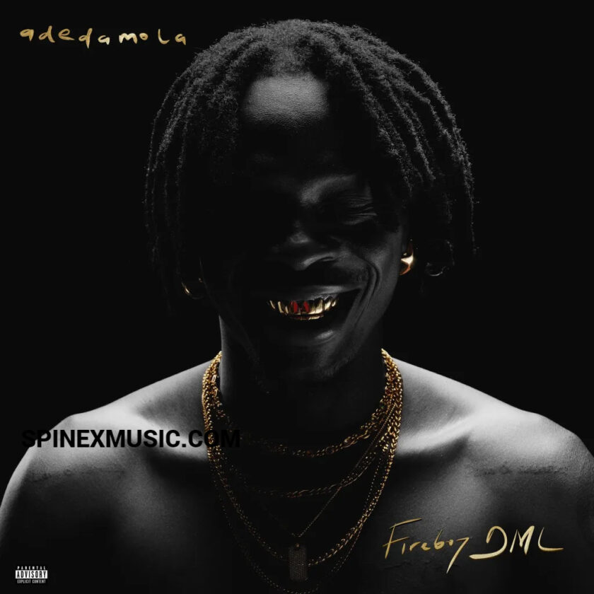 FireBoy DML - Ready ft Jon Batiste 