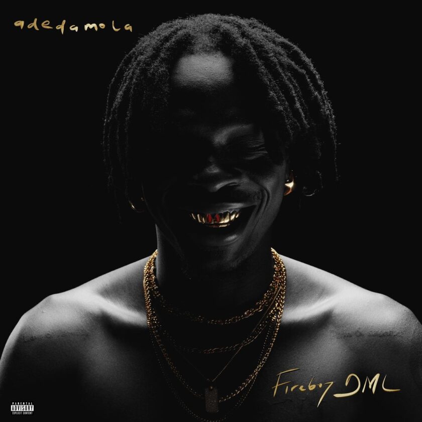 Fireboy DML Releases New Album “Adedamola” Fireboy DML Adedamola