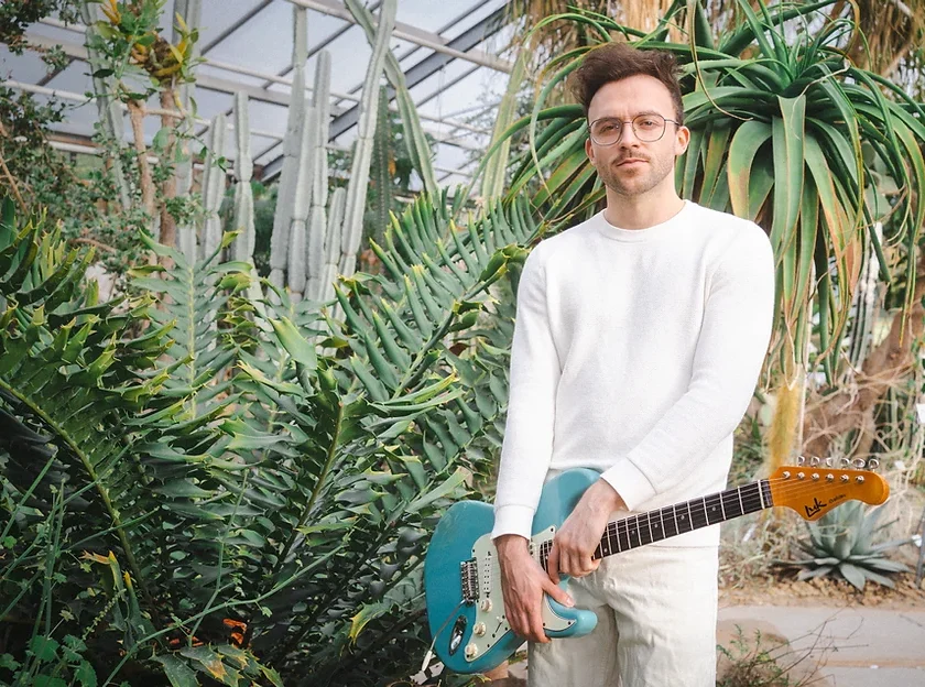 Flo Naegeli Unveils New EP ‘It’s Getting Better’ Flo Naegeli It's Getting Better