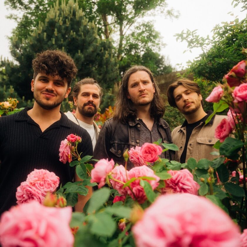 Haytor Share Heartfelt New Single ‘All We’ll Ever Be’ Haytor All We’ll Ever Be