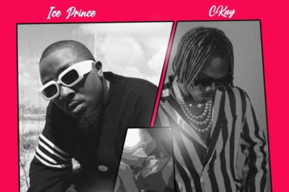 Ice Prince Shakara featuring CKay