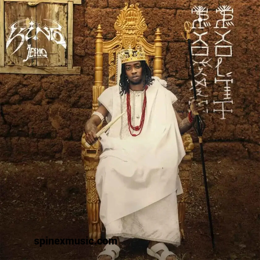 JeriQ – Jehovah Ft Bella Shmurda 52 JeriQ – Jehovah Ft Bella Shmurda
