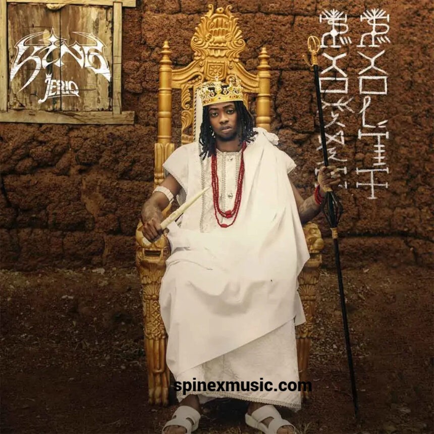 JeriQ – Mulla On My Medulla