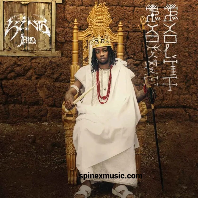 Jeriq - Update Ijikwa ft Quincy 52 Jeriq - Update Ijikwa ft Quincy