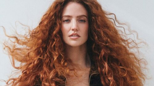 Jess Glynne Shines at London’s South Facing Festival