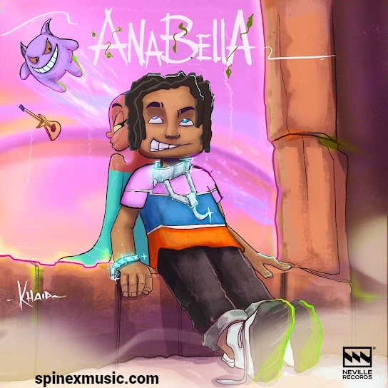 Khaid Drops a New Banger Titled “Anabella” 52 Khaid – Anabella