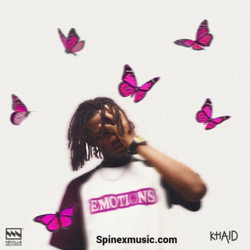 Khaid Delivers a Stirring New Track "Hold Me" 52 Khaid Hold Me