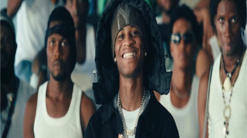 Khaid x Olamide Way Back (Official Video)