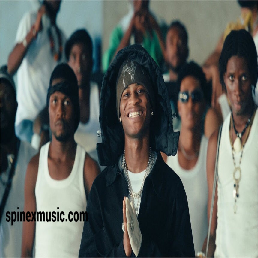 Khaid x Olamide Way Back (Official Video)