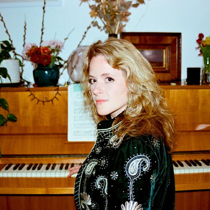Lexi Berg Shines On Delicate New Single 'Bermuda Triangle’ 52 Lexi Berg