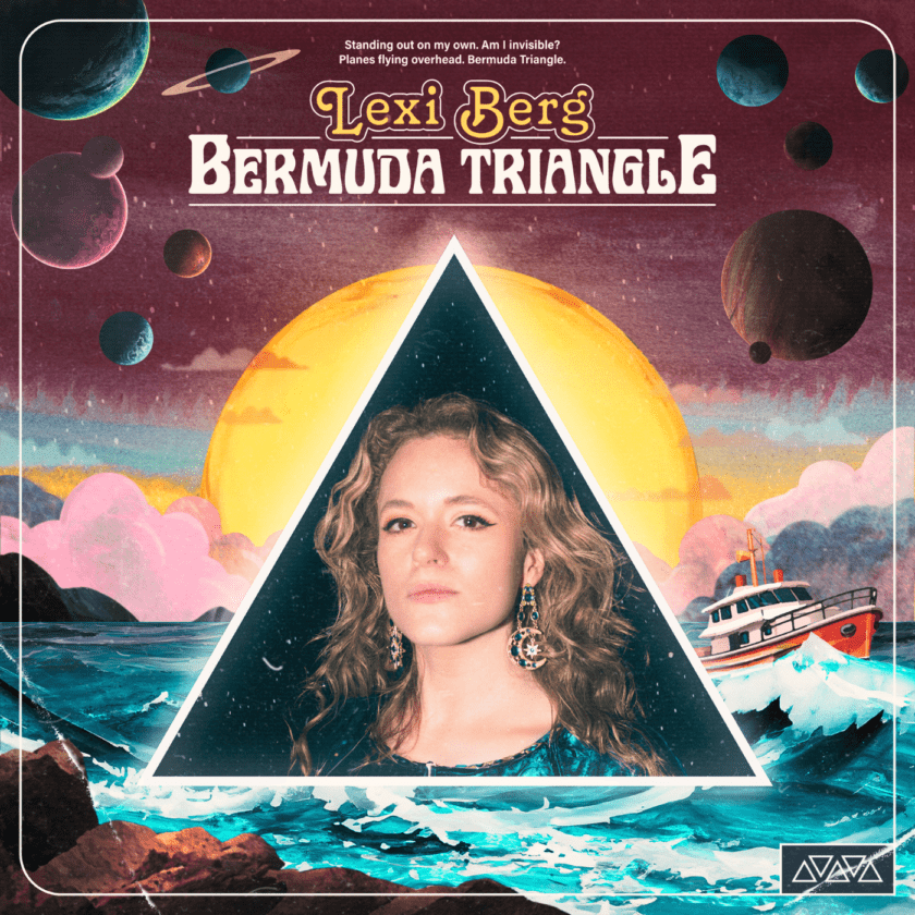 Lexi Berg Shines On Delicate New Single ‘Bermuda Triangle’ Lexi Berg Bermuda Triangle